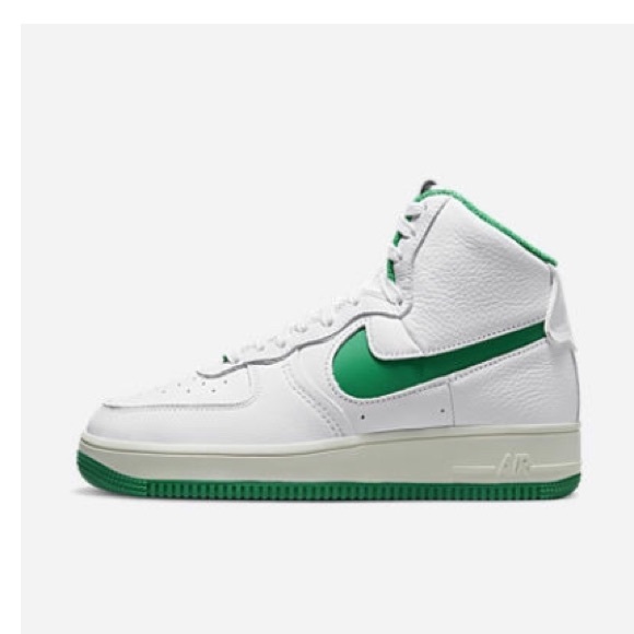 Nike Air Force 1 Sculpt

Men’s Shoes
White/Sail/Stadium Green
DQ5007-100 - Picture 5 of 16
